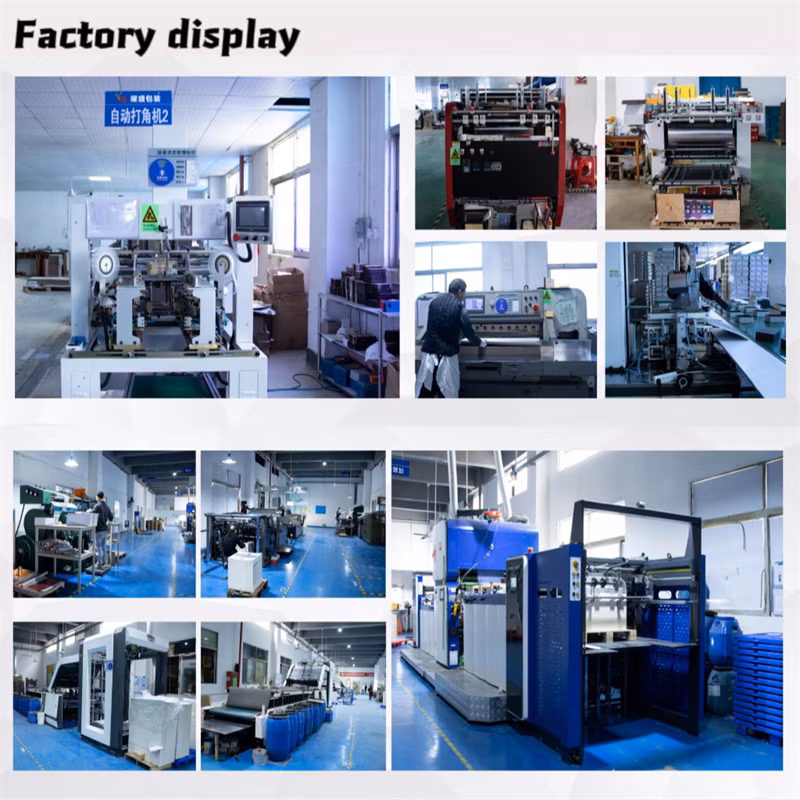 Wholesale Lid and Base Box Gift Packaging Empty Box