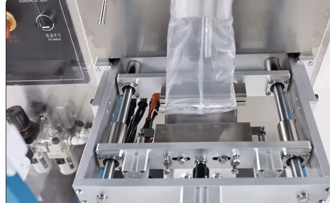 Kefai China Automatic Sachet Cream Packaging Machine for Cosmetic