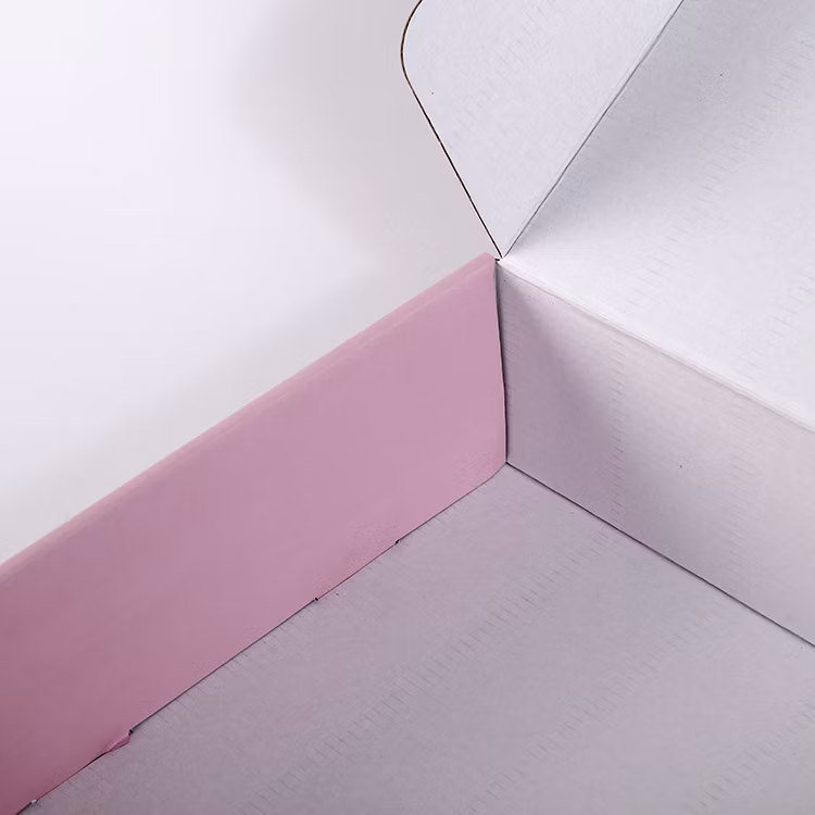 Custom Logo Foldable 3/5 Layer Corrugated Cardboard Kraft Paper E-Commerce Packaging/ Logistics Shipping/ Moving/ Storage Mailer Gift Box Cartons