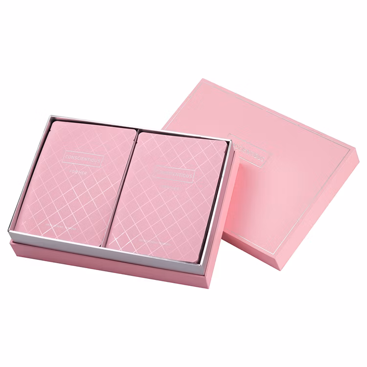 Firstsail Facial Cleanser Cosmetic Lotion Blush Perfume Bottle Card Color Eyelash Paper Box Packaging
