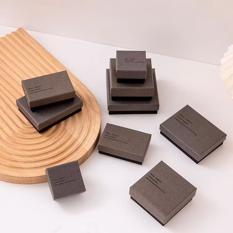 Wholesale Lid and Base Box Gift Packaging Empty Box