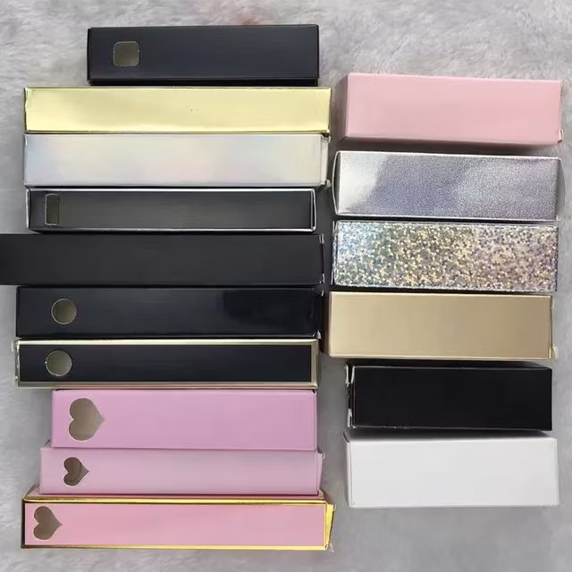 Luxury Cosmetic Packaging Carton Manufacturer for Foundation, Eyebrow Pencil, Eyebrow Powder, Mascara, Eyeliner, , Blush, Packaging