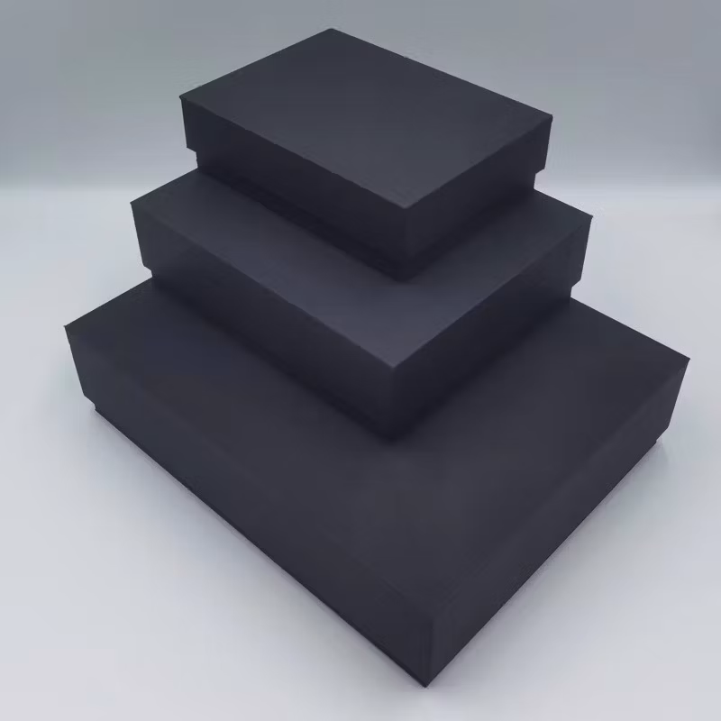 Wholesale Lid and Base Box Gift Packaging Empty Box