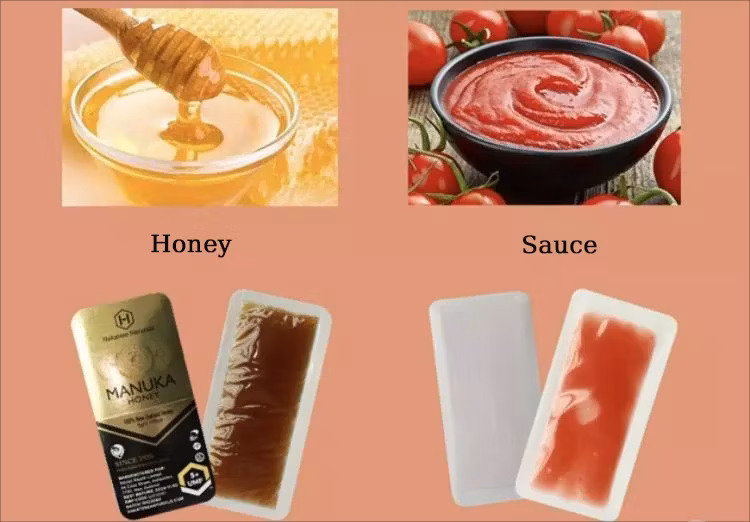 Kefai China Automatic Sachet Cream Packaging Machine for Cosmetic