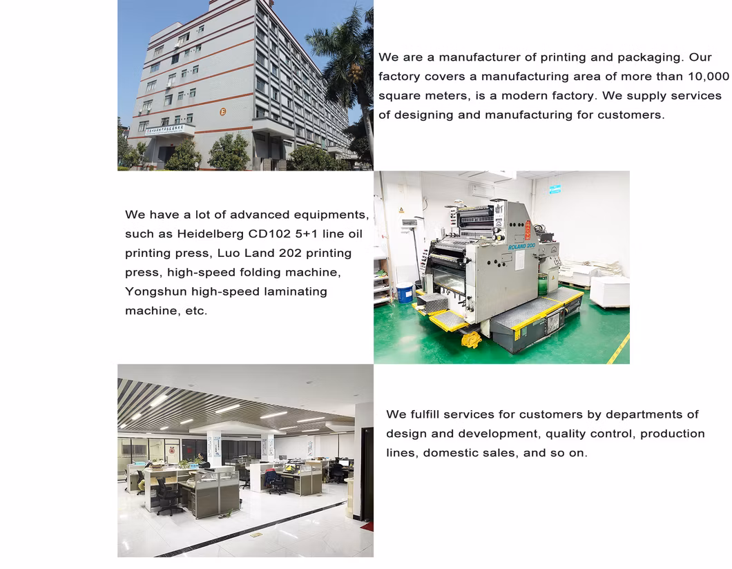 Custom Printing Colorful Unicorn Display Box School Supplies Countertop Display Box Cardboard Box