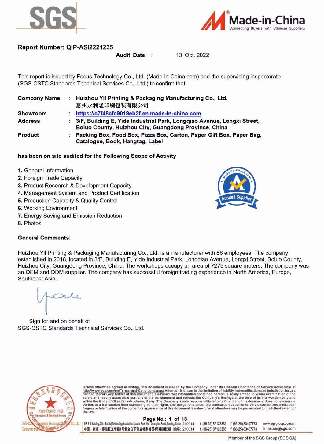 Custom Printing Colorful Unicorn Display Box School Supplies Countertop Display Box Cardboard Box