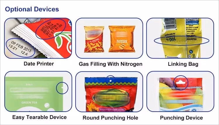 Kefai China Automatic Sachet Cream Packaging Machine for Cosmetic