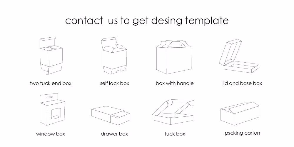 Luxury Cosmetic Packaging Carton Manufacturer for Foundation, Eyebrow Pencil, Eyebrow Powder, Mascara, Eyeliner, , Blush, Packaging