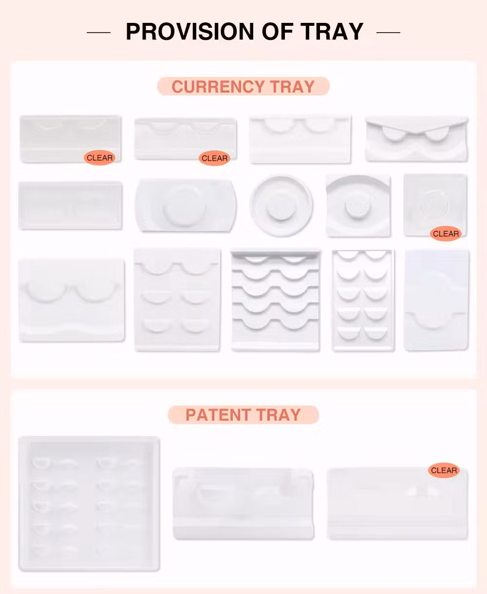 Customized Logo Private Label Packaging for Cosmetic Make up Hair Nail Eyelashes Paper Bag Carton Box