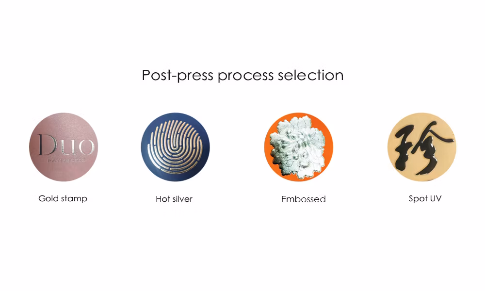 Luxury Cosmetic Packaging Carton Manufacturer for Foundation, Eyebrow Pencil, Eyebrow Powder, Mascara, Eyeliner, , Blush, Packaging